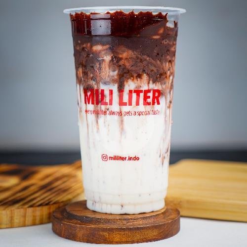 Paket Merdeka (Cup 22oz) menu Mili Liter, Mardani Raya