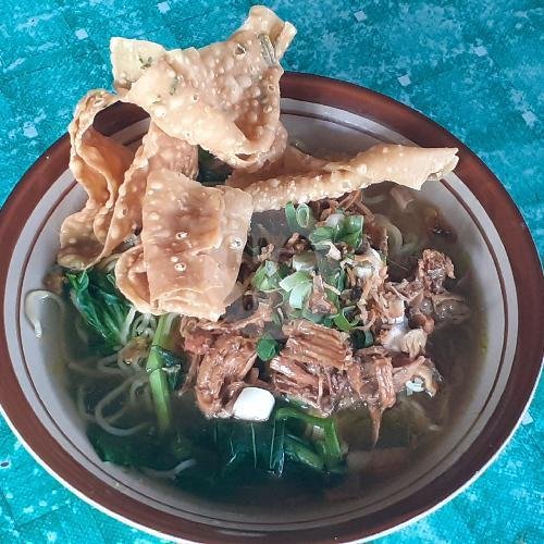 Mie Ayam Bakso Farel: Surga Kuliner Murah dan Enak di Prambanan Yogyakarta
