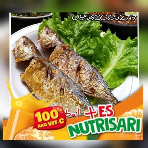 Paket Petir 4 menu Pecel Lele Sambal Petir Bang Bewok, Ciputat Raya