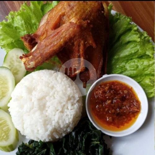 Paket Puyuh Bakar/goreng menu Nasi Uduk 79 Tiyan Jaya Mangkuyudan, Mangkuyudan