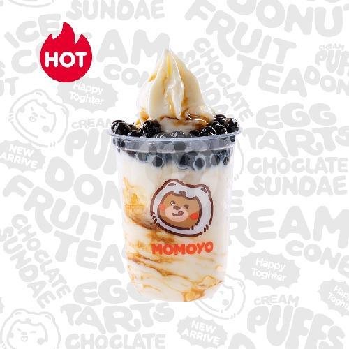 Review Momoyo Ice Cream & Fruit Tea: Surga Es Krim dan Minuman Segar di Bandung