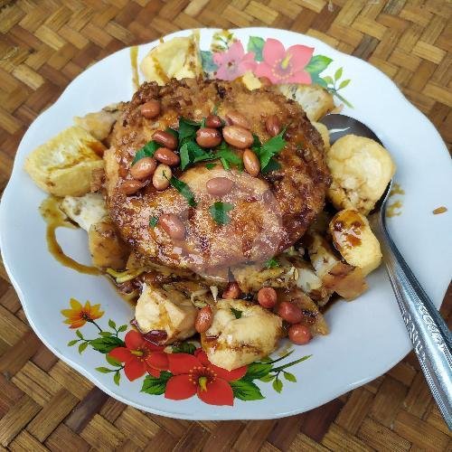 Tahu Kupat + Telor, Tambah Kupat menu Tahu Kupat Kartasura