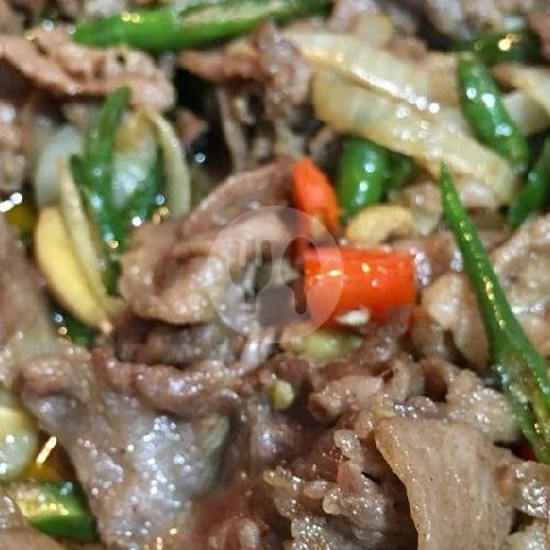 Nasi Putih menu Chinese Food Pelangi 27, Cempaka Putih
