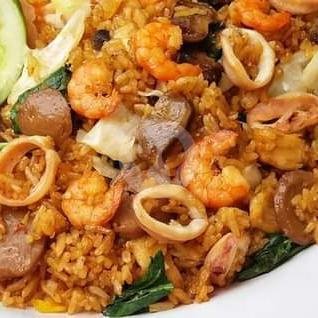 Aika Chinese Food Raisan: Nostalgia Rasa di Tengah Jakarta