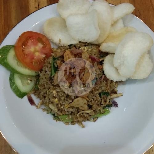 Nasgor Sih menu Nasi Goreng Wae Ces, Ampera Raya