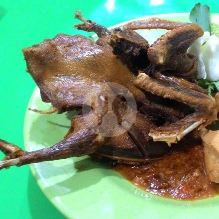 Lele menu Pecel Lele Maharani, Tuparev