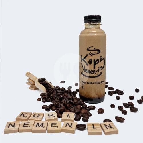 Kopi Susu Original menu Cilok Gajahan, Jakal
