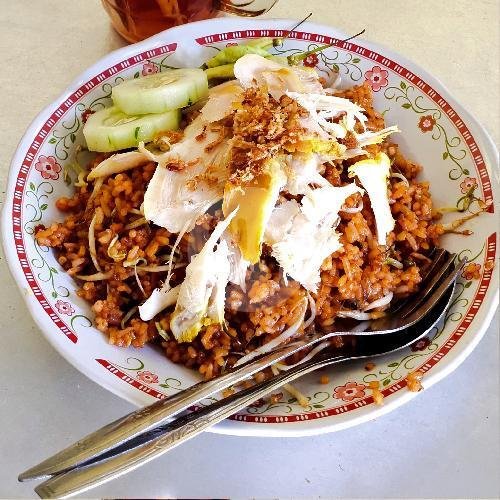 NASI GORENG JAWA SPESIAL TELUR menu Soto Ayam Lamongan Cak Sumo, Waru