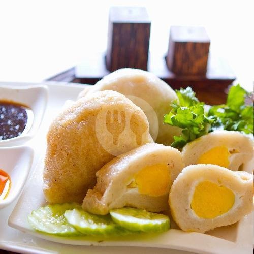 Pempek Selam menu Pempek Sriwijaya Jelambar, Hadiah