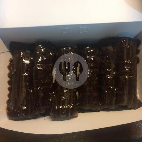 Piscok Toping Coklat Milo menu Piscok Lava Meleleh, Pasar Minggu