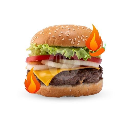Triple Alert menu Burger Shot Food Truck, City Point Mall