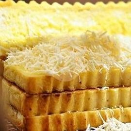 Kebab Chicken Nugget menu Roti Bakar Jasmine, Wiyung