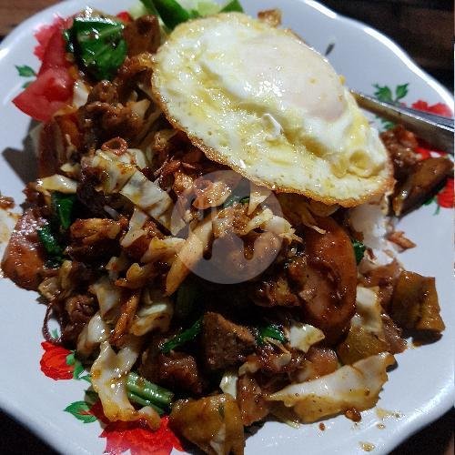 Nasi Goreng Biasa menu Nasi Goreng Sudi Mampir, Arya Putra