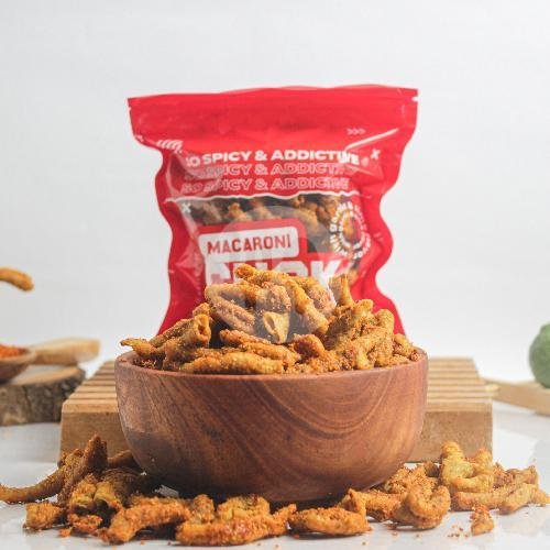 Paket Metime 1 menu Macaroni Cuck, Tenggilis