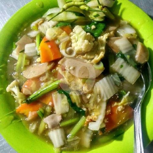 Nasi Putih menu Nasi Goreng Pak Mentik 44 Kertosono, Mulyorejo