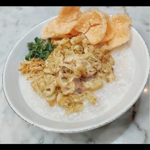 Mie Kuah menu Mie Baso Ramdhan, Regol
