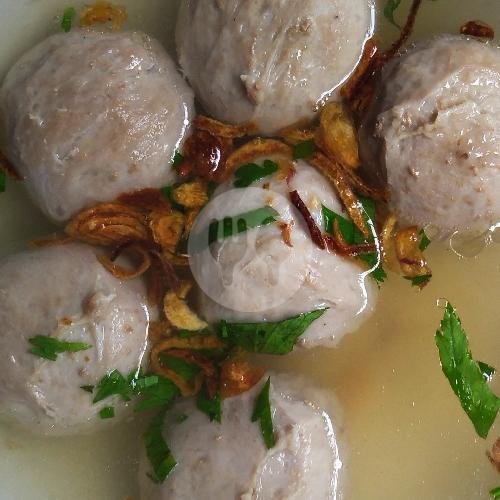 Bakso Bihun menu Bakso Pak Bag SOBA, Grogol