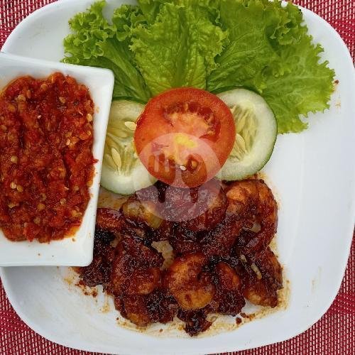 Nasi Kuning + Telor menu Warung Toetoeng, Pogung Baru