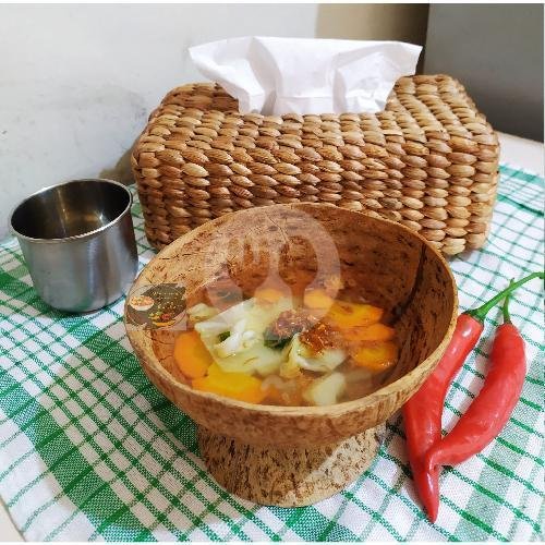 Nasi Sop menu Warung Semur Gang Buntu, Klojen