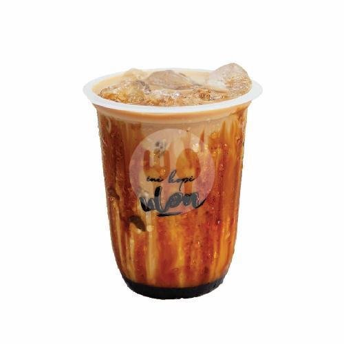 Cromboloni Green Tea / Matcha menu Ini Kopi Ulon, Pulasaren