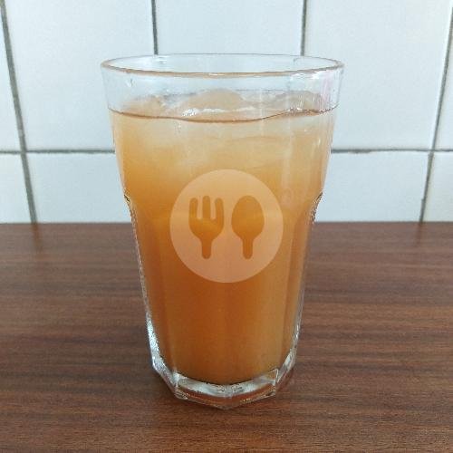 Es Gula Asem menu Kedai NPT (Nasi Pecel Tulungagung), TKI1