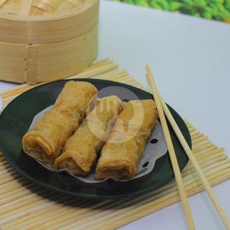 Siomay Kemecer 1 Porsi menu Mie Cerdas (Kemecer & Pedas), Sambikerep