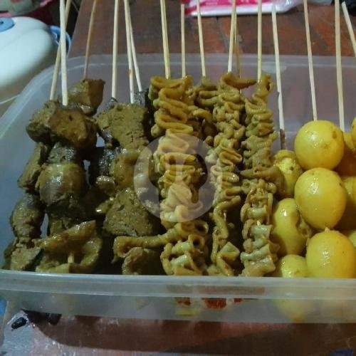 Bubur Ayam Telor Ceplok menu Bubur Ayam Aa Kamal Khas Pasundan, Pakis