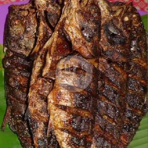 Bebek Bakar Kevin menu Pecel Lele Mas Kevin, Imogiri Barat