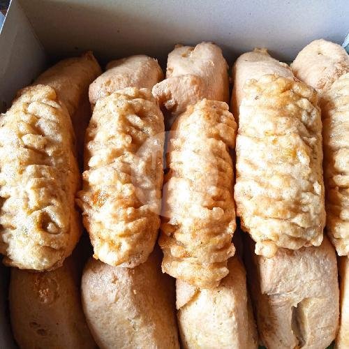 Batagor Isi 25 Matang menu Batagor H Isan, Ujung Berung