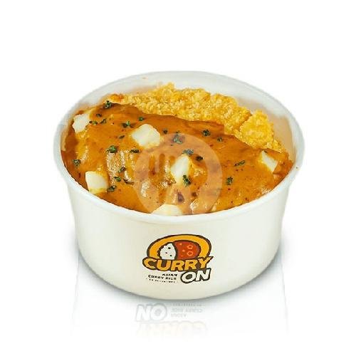 Katsu Curry Rice (Indo) menu Curry On, Gubeng