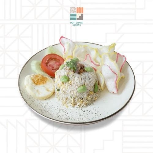 Nasi Goreng Ayam menu Roti Bakar Kemang, Benhil