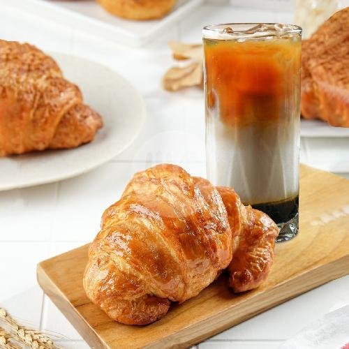 Danish Fruit With Coffee Selection menu Le Papito, Palagan Tentara Pelajar