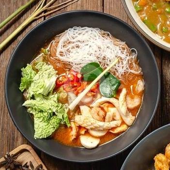 Gyudon (Spicy Only) menu Red Brick Cafe, Pelabuhan 2