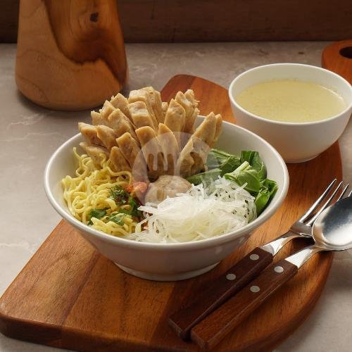 BAKSO BOOM MERCON menu Bakso Dan Mie Ayam Lare Gunung