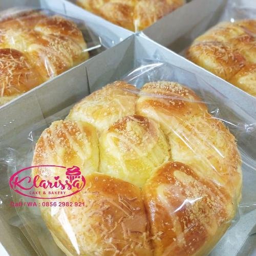 Brownies Lumerr (Rasa Random) menu Klarissa Cake & Bakery, Imogiri Timur