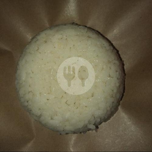 Nasi Uduk + Bawang Goreng menu Sonerati, Kiaracondong