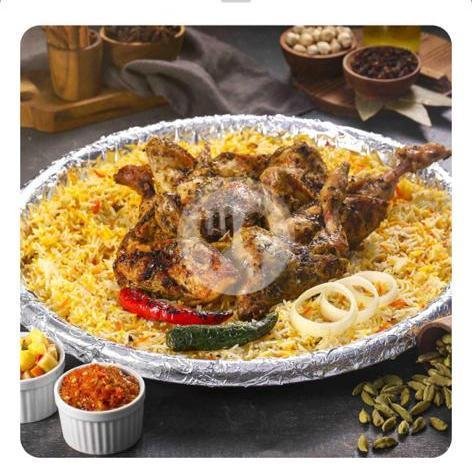PAKET 5 MIX AYAM DAN KAMBING menu Kebuli King, Tebet