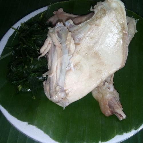 Rendang menu Restoran Sederhana, Kemang Pratama