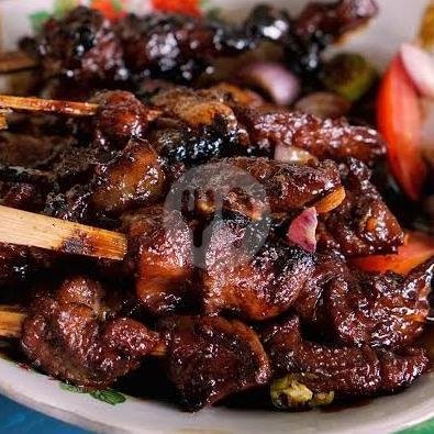 Sate Ayam 20 Tusuk menu Pondok Sate Madura Pak Kholil, Pasar Minggu