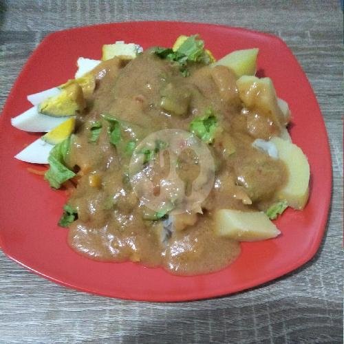 Sate Ati menu Ayam Goreng Kabita, Margahayu Raya