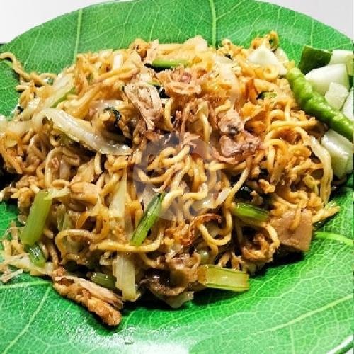 Mie menu Nasi Goreng Agel