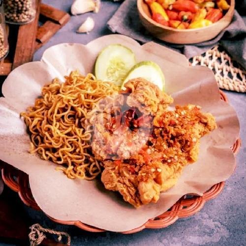 Bakso Campur menu Bakso Mini Wong Tuban, Kebomas