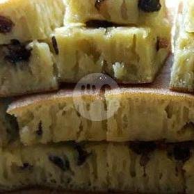 Coklat Susu menu Martabak Manis Rahayu, Cimahi