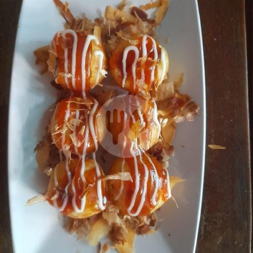Pisang Cokelat Kacang Crispy menu Nyoklat Klasik Dan Pisang Krispy, Manguharjo