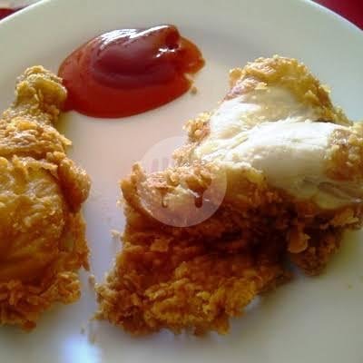 Nasi Goreng X Ayam Geprek menu Ayam Geprek Wong Deso, Sorowajan