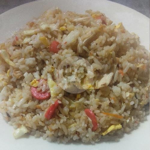 Nasi Goreng Ayam Balarika menu Nasi Goreng Balarika, Jembatan Merah