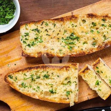 Crispy Salt and Pepper Mushroom menu Eatalia Italian Delight, Padalarang