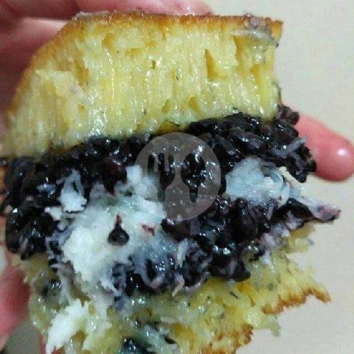 Ketan Keju Susu menu Martabak Bang Kumis, Cimanggis