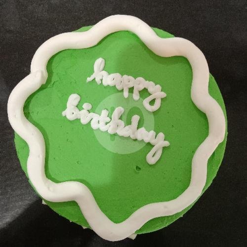 vanila cream Oreo cake menu Ichi ichi Japanese Bakery, Wotgandul