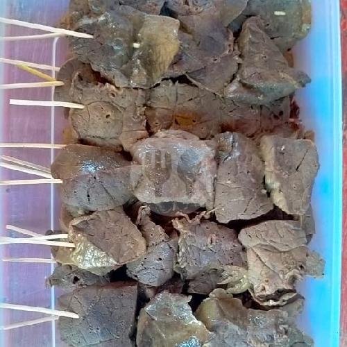 Limpa menu Soto Tangkar Mang Nean, Karawang